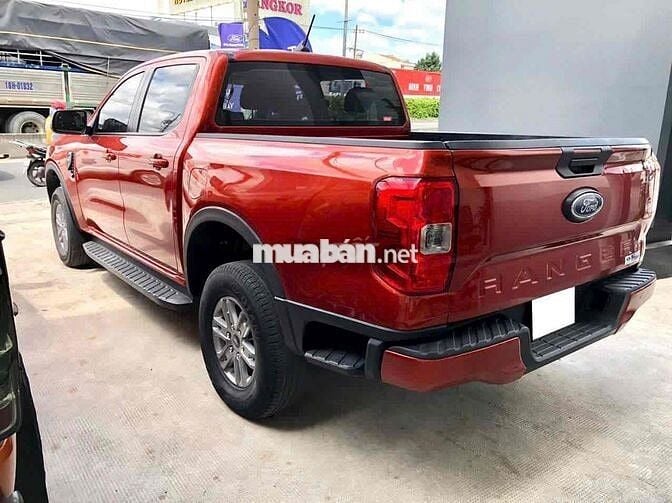 Bán Ford Ranger XLS 2023 số tự động, hãng bán