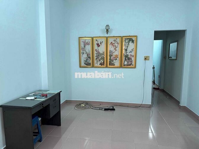Nhà 4PN Xe Hơi Ngủ Trong Nhà _Lữ Gia,_Giáp Quận 10
