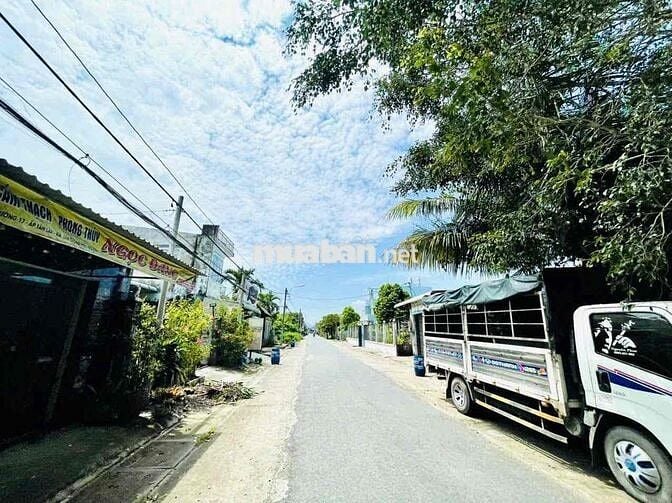 (39)🌟 BÁN GẤP LÔ ĐẤT 195M² – MẶT TIỀN ĐƯỜNG SỐ 17, TÂN THÔNG HỘI – ĐỔI