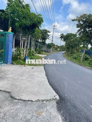 ĐẤT 2 MẶT TIỀN KINH DOANH, GẦN BỆNH VIỆN XUYÊN Á, 8M X 30M, 460 TRIỆU