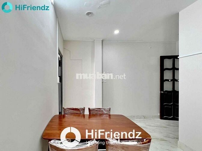 CĂN HỘ 2PN CỬA SỔ - MÁY GIẶT RIÊNG - HẺM Ô TÔ GẦN ĐH BÁCH KHOA