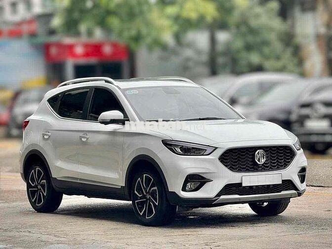 MG MGZS 2025 Luxury 1.5 AT 2WD