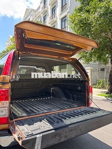 Nissan Navara 2.5EL AT Premium Model 2019 Xe C.Ty