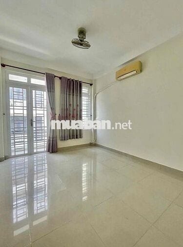 Nhà HXT Nguyễn Văn Công 4x18m (gần sân bay tân sơn nhất) 5pn 4wc 16tr