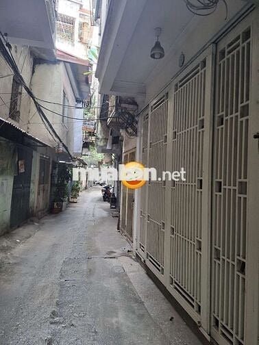 🏡 Bán nhà Trương Định – 55m², 5 tầng, chỉ 8.5 tỷ