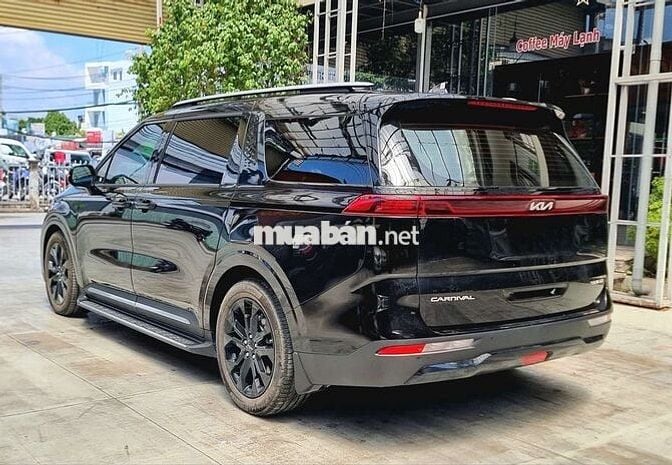 KIA CARNIVAL SIGNATURE 2.2D 2023, ODO 1V8, HT GÓP.