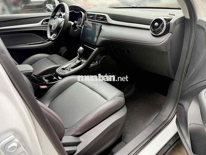 MG MGZS 2025 Luxury 1.5 AT 2WD