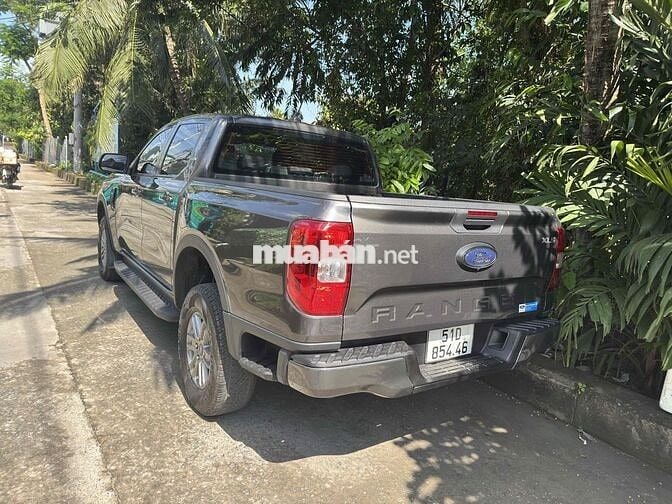 Ford Ranger 2023 XLS std chạy 4v nguyên zin