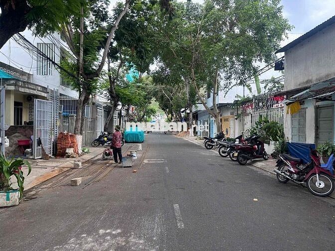Bán Đất Mặt Tiền Đường Lê Văn Huân Vĩnh Hoà Nha Trang