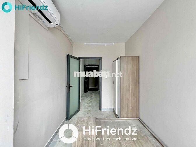 CĂN HỘ 2PN CỬA SỔ - MÁY GIẶT RIÊNG - HẺM Ô TÔ GẦN ĐH BÁCH KHOA