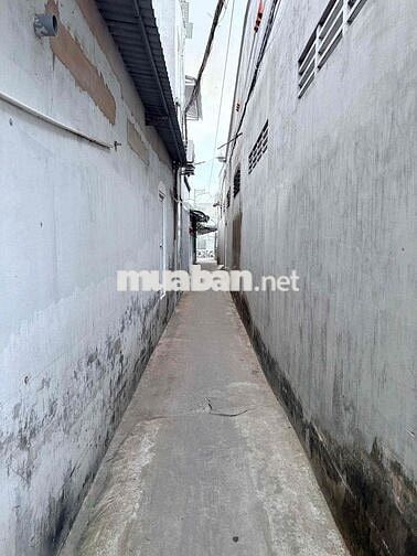 BÁN NHÀ CHÍNH CHỦ CẦN THƠ 40m2 1TY1