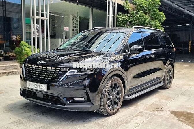 KIA CARNIVAL SIGNATURE 2.2D 2023, ODO 1V8, HT GÓP.
