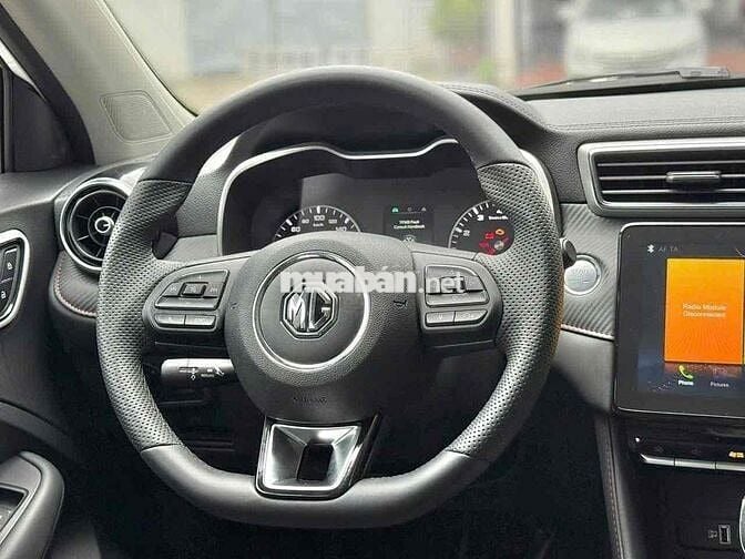 MG MGZS 2025 Luxury 1.5 AT 2WD