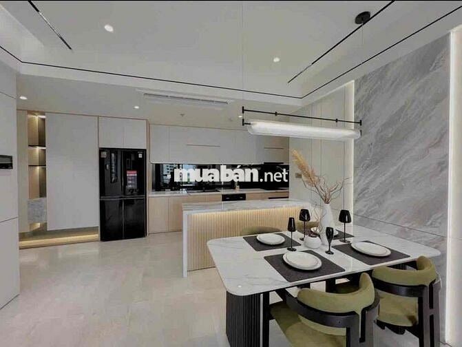 Bán 3PN The Antonia Cao cấp ở Phú Mỹ Hưng, Nhà mới 100%, full NT