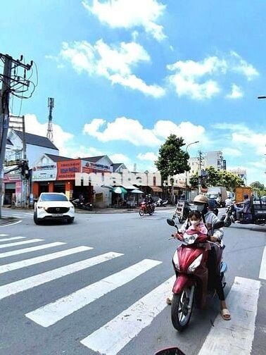 Cho thuê nhà Mặt Tiền Tân Xuân có nội thất