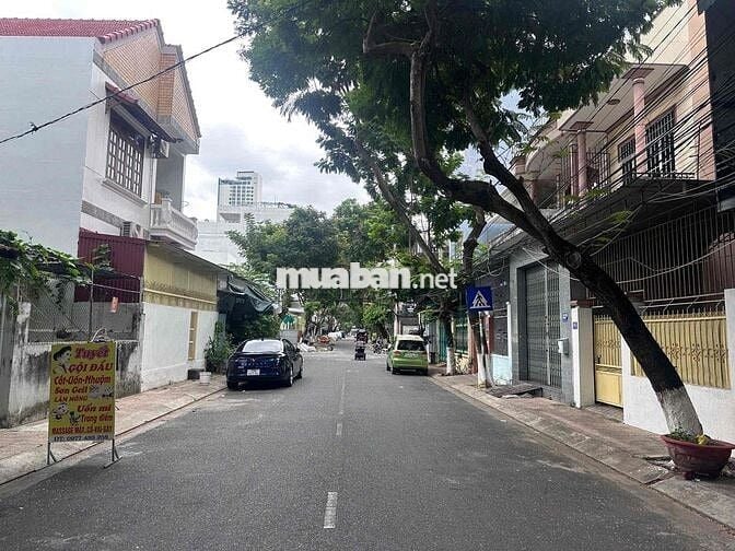 Bán Đất Mặt Tiền Đường Lê Văn Huân Vĩnh Hoà Nha Trang