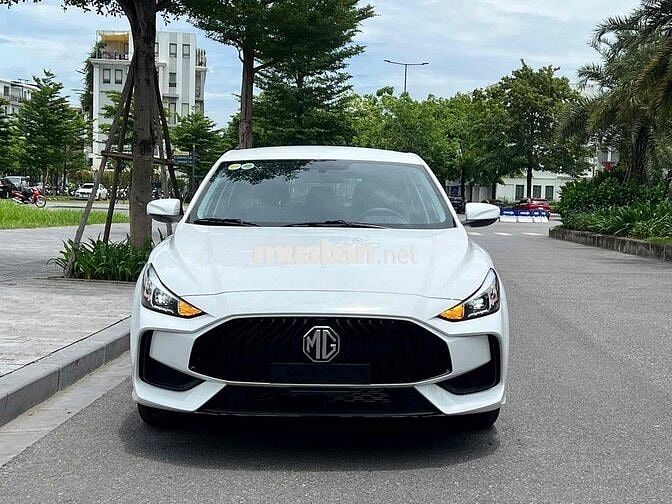 XE 5 CHỖ MỚI GIÁ RẺ - MG5 STD ĐỦ MÀU GIAO NGAY