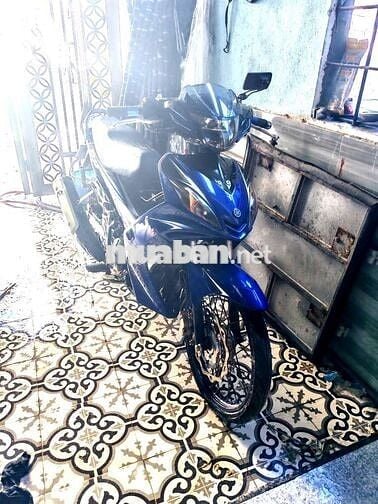 Exciter 135 côn tay . xe xún áo