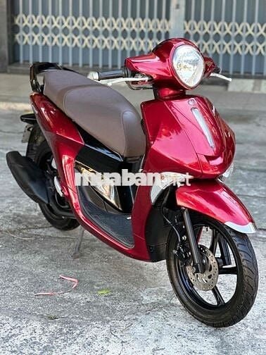 Janus 125 Trả Trước 0đ Nhận Xe