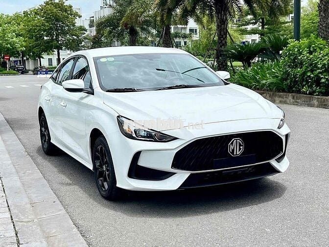 XE 5 CHỖ MỚI GIÁ RẺ - MG5 STD ĐỦ MÀU GIAO NGAY