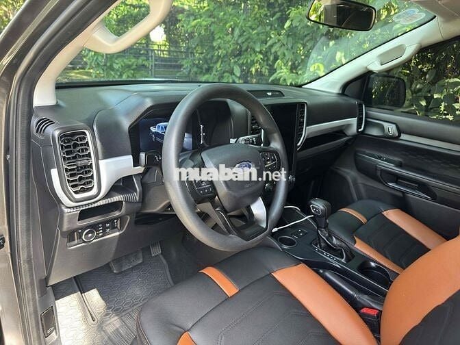 Ford Ranger 2023 XLS std chạy 4v nguyên zin