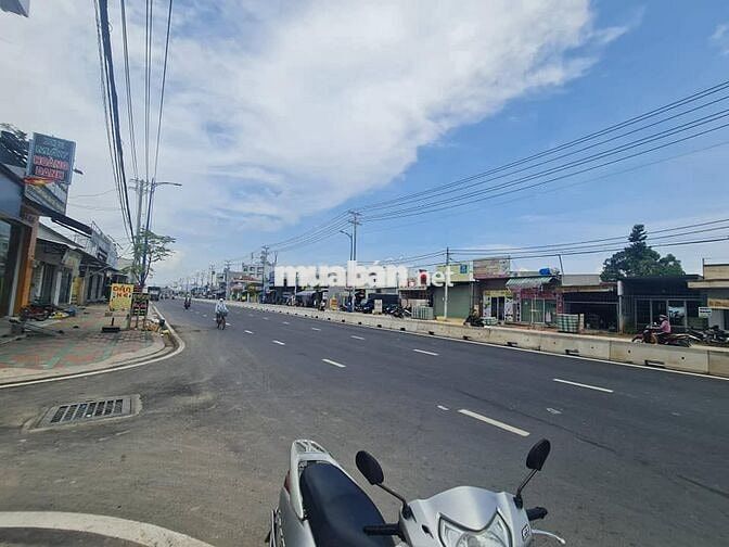 XOAY TIỀN LÀM VĂN, BÁN NHANH ĐẤT 122M2, THỊ TRẤN CỦ CHI, 450TR