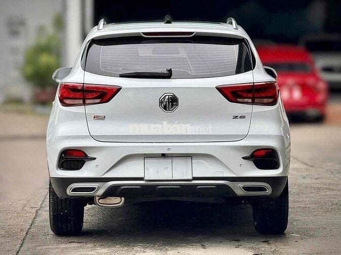MG MGZS 2025 Luxury 1.5 AT 2WD