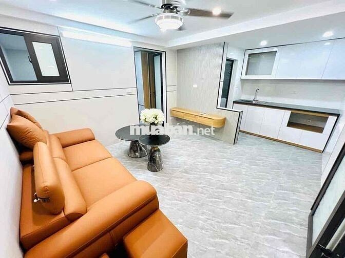 Nhà tập thể tầng 1 phố Vọng - 58m2 - lô góc - 2 ngủ - chỉ 3.455 tỷ