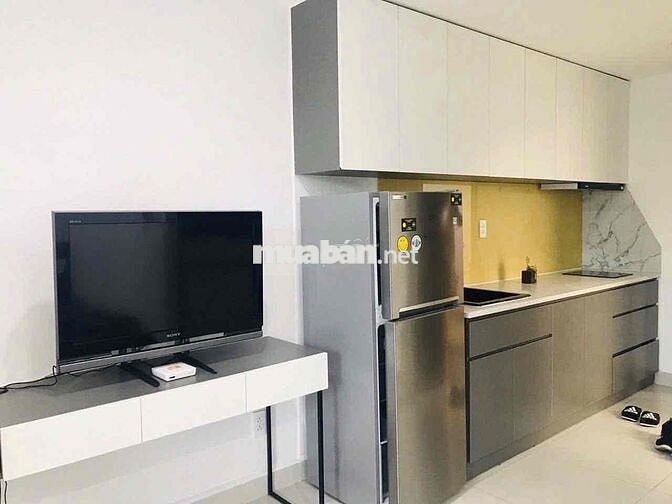 Cho thuê studio 1PN full nội thất ở ngay toà Orchard Garden chỉ 10tr