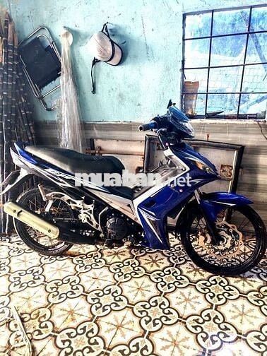 Exciter 135 côn tay . xe xún áo