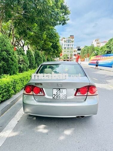 Honda Civic 2009 1.8 AT - 180000 km