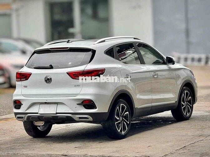 MG MGZS 2025 Luxury 1.5 AT 2WD