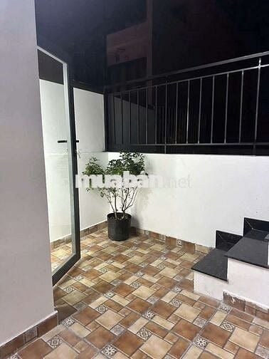 BÁN NHÀ 3 TẦNG ĐỦ CÔNG NĂNG MỚI TOANH ĐƯỜNG NGUYỄN VĂN LƯỢNG GÒ VẤP