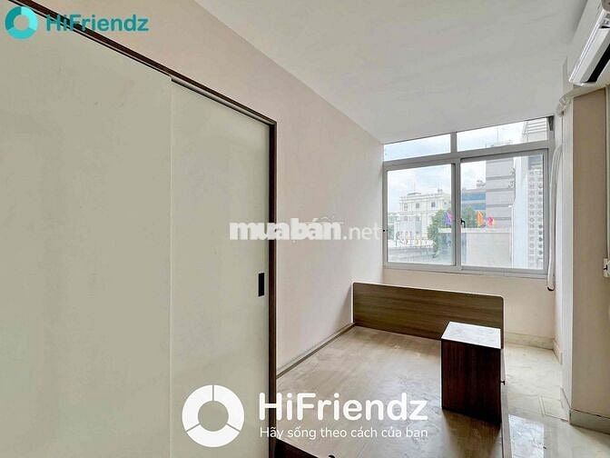 CĂN HỘ 2PN CỬA SỔ - MÁY GIẶT RIÊNG - HẺM Ô TÔ GẦN ĐH BÁCH KHOA