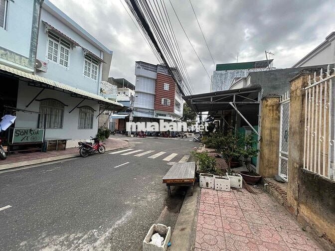 🔥🌟Bán lô đất đẹp khu TĐC Hòn Rớ 1 Gần cầu Bình Tân, đường ô tô 10m