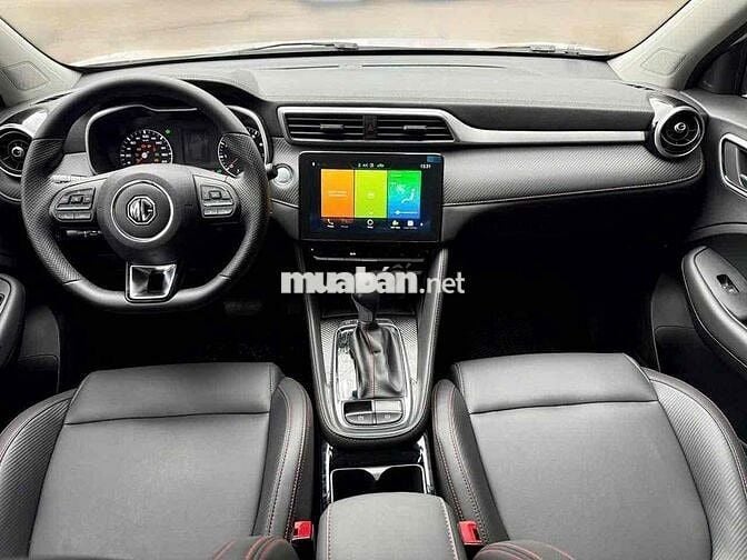 MG MGZS 2025 Luxury 1.5 AT 2WD