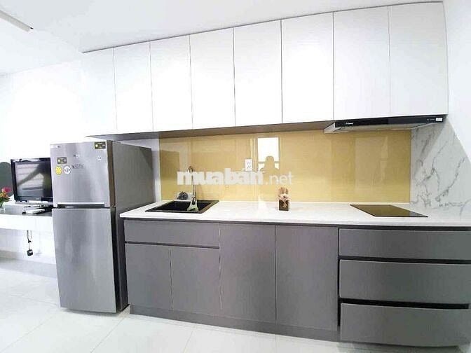 Cho thuê studio 1PN full nội thất ở ngay toà Orchard Garden chỉ 10tr