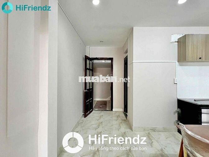 CĂN HỘ 2PN CỬA SỔ - MÁY GIẶT RIÊNG - HẺM Ô TÔ GẦN ĐH BÁCH KHOA