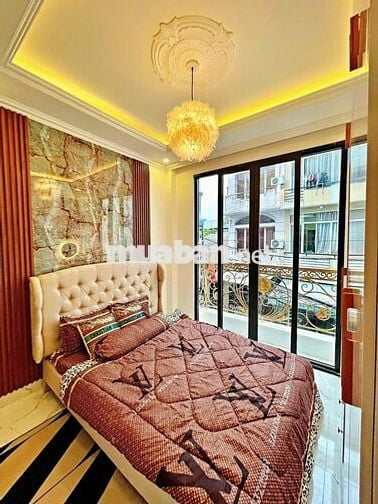 🔥Nhỉnh 5 tỷ – Nhà 3 tầng Lê Hồng Phong trung tâm Quận 10🔥