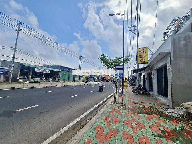 XOAY TIỀN LÀM VĂN, BÁN NHANH ĐẤT 122M2, THỊ TRẤN CỦ CHI, 450TR