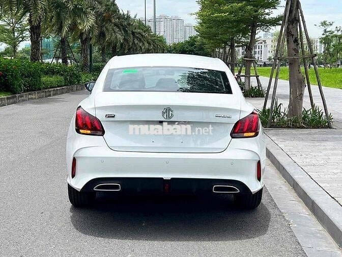 XE 5 CHỖ MỚI GIÁ RẺ - MG5 STD ĐỦ MÀU GIAO NGAY