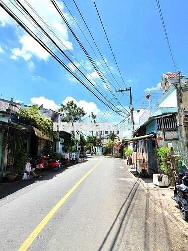 Cho thuê nhà Mặt Tiền Tân Xuân có nội thất