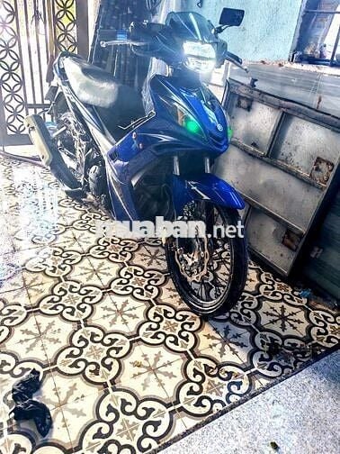 Exciter 135 côn tay . xe xún áo