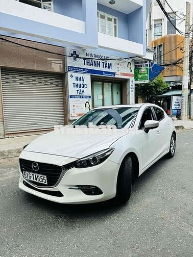 Mazda 3 2018 1.5 AT Hatchback - 46000 km