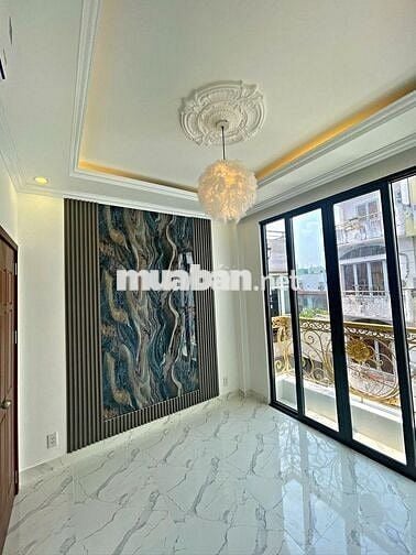 🔥Nhỉnh 5 tỷ – Nhà 3 tầng Lê Hồng Phong trung tâm Quận 10🔥