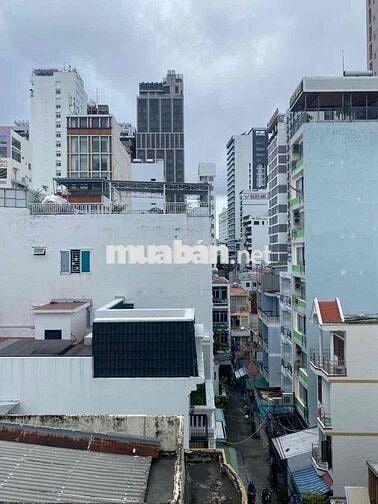 Bán Nhà Có Dòng Tiền Hẻm Hùng Vương Nha Trang Cách Biển 300m