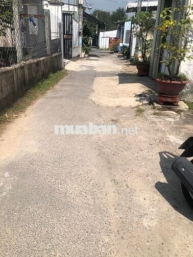 XOAY TIỀN LÀM VĂN, BÁN NHANH ĐẤT 122M2, THỊ TRẤN CỦ CHI, 450TR