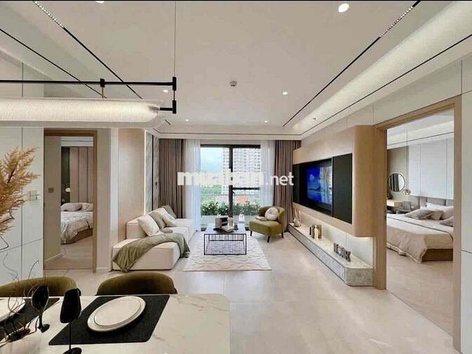 Bán 3PN The Antonia Cao cấp ở Phú Mỹ Hưng, Nhà mới 100%, full NT
