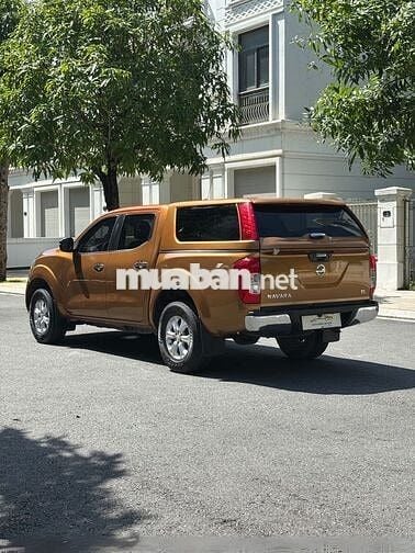 Nissan Navara 2.5EL AT Premium Model 2019 Xe C.Ty