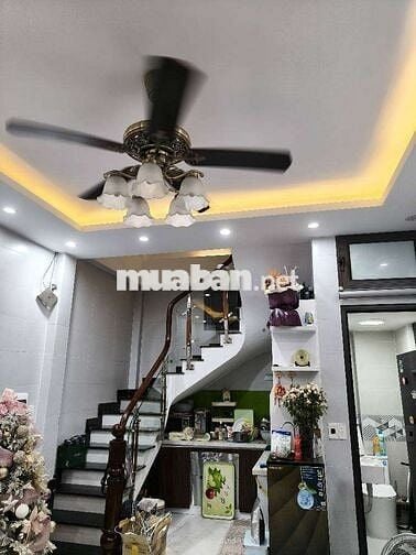 🏡 Bán nhà Trương Định – 55m², 5 tầng, chỉ 8.5 tỷ